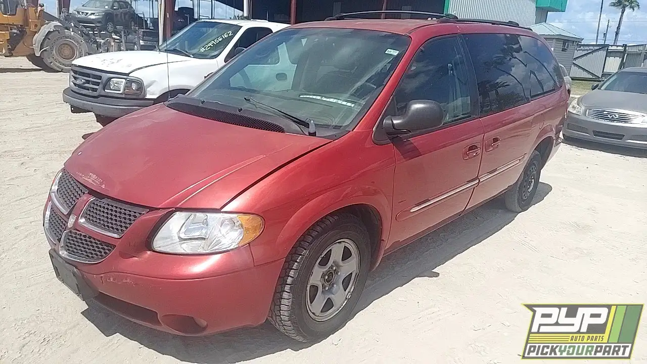 Photo of 2002 Dodge Grand Caravan