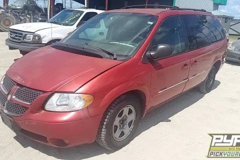 Photo of 2002 Dodge Grand Caravan