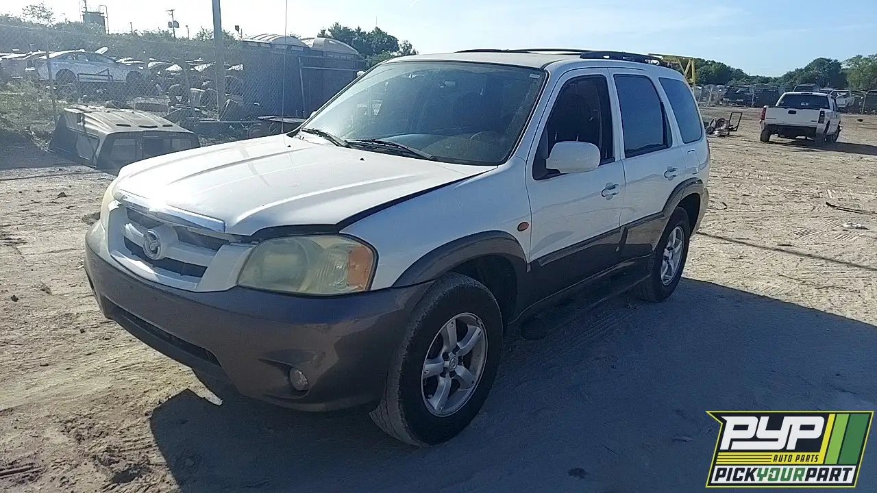 Photo of 2005 Mazda Tribute