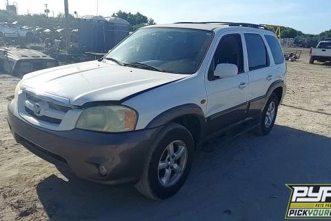 Photo of 2005 Mazda Tribute