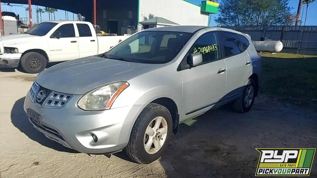Photo of 2013 Nissan Rogue