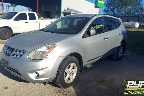 Photo of 2013 Nissan Rogue