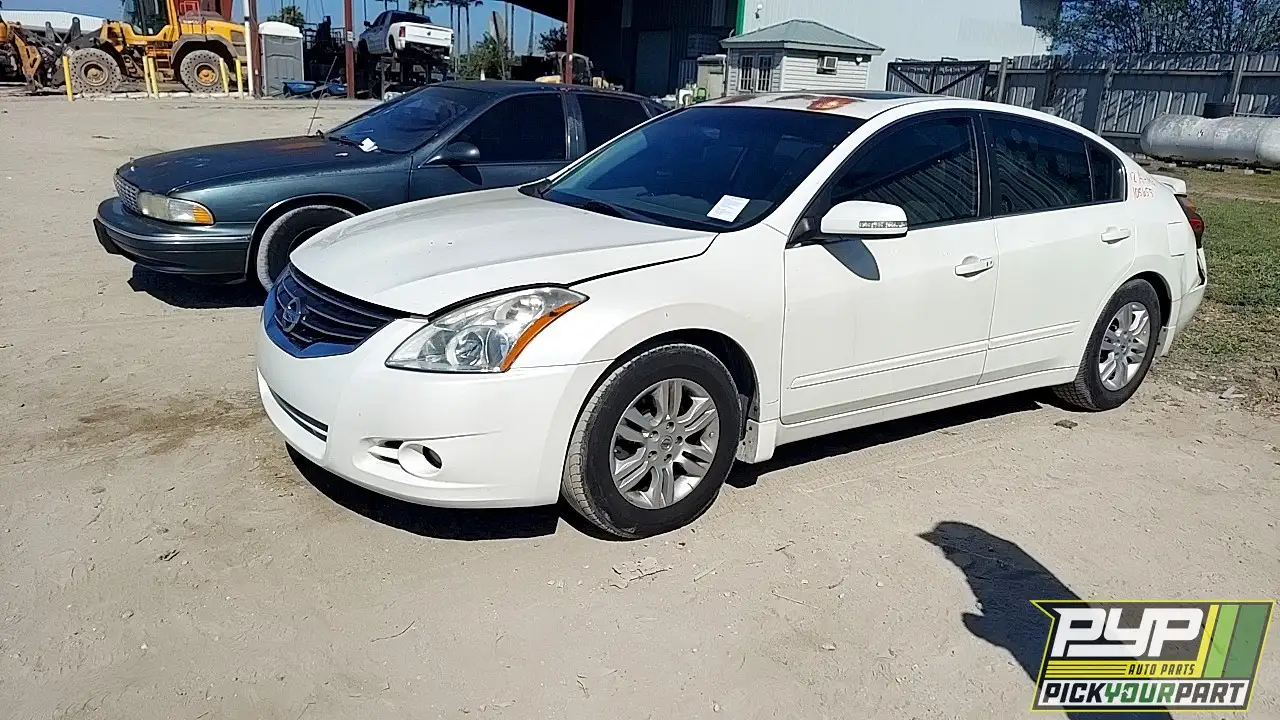 Photo of 2012 Nissan Altima