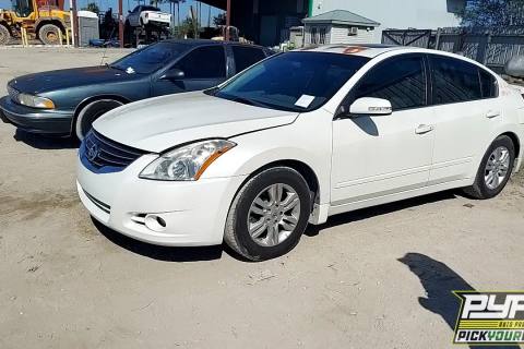Photo of 2012 Nissan Altima