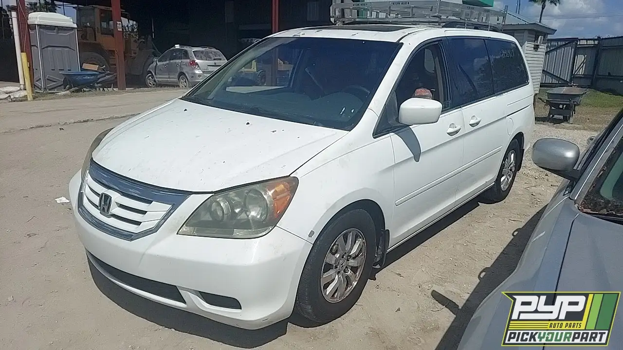 Photo of 2008 Honda Odyssey