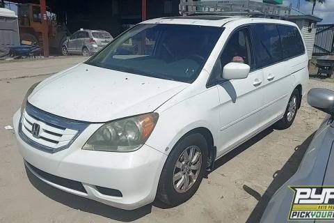 Photo of 2008 Honda Odyssey