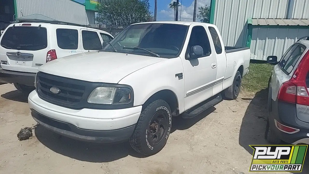 Photo of 2001 Ford F-150