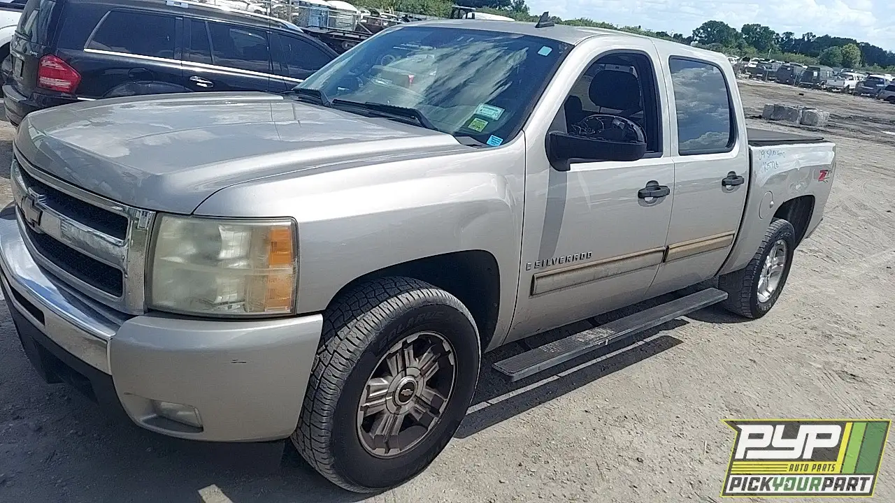 Photo of 2009 Chevrolet Silverado 1500
