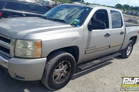 Photo of 2009 Chevrolet Silverado 1500