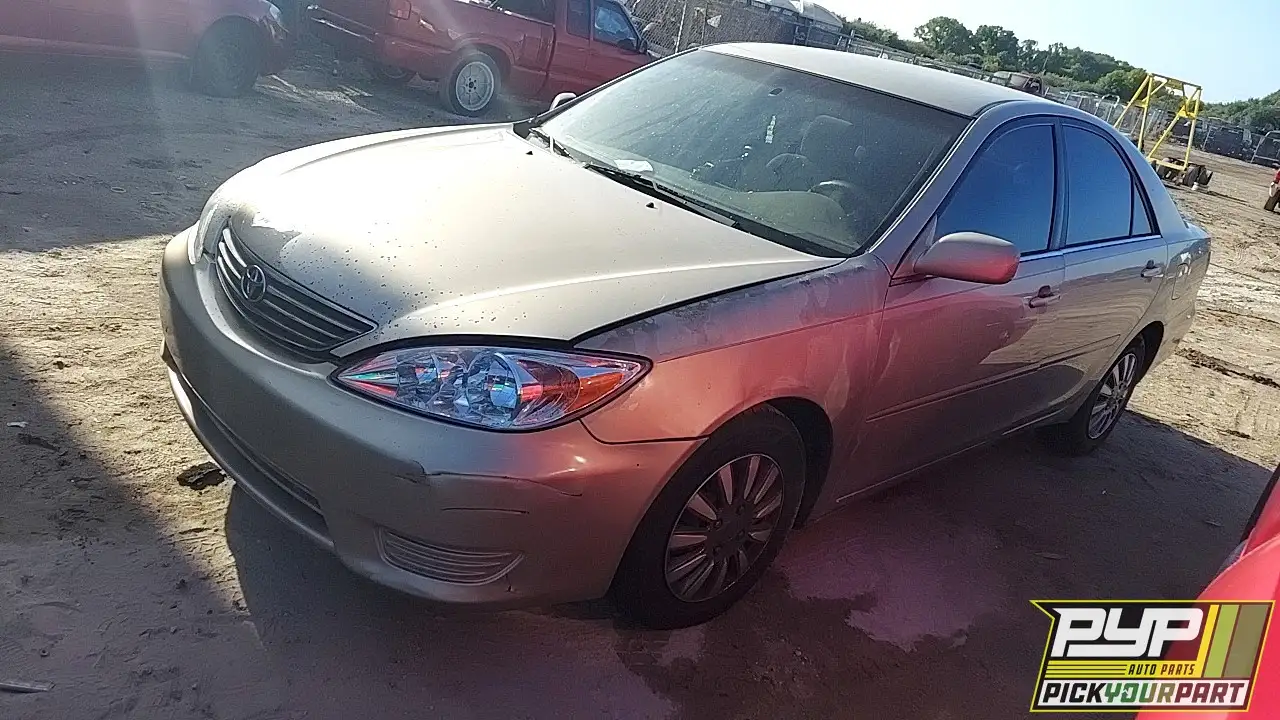 Photo of 2006 Toyota Camry