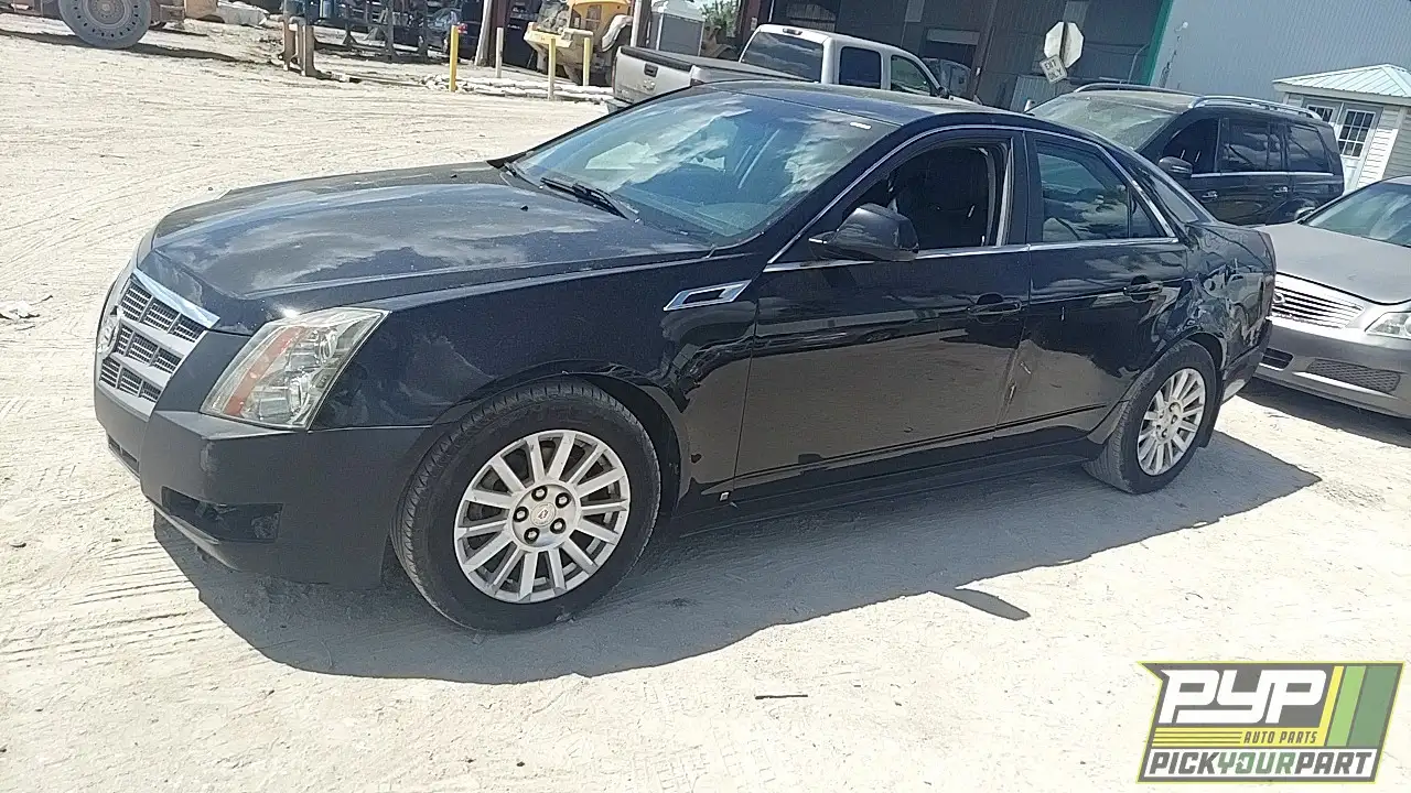 Photo of 2011 Cadillac Cts