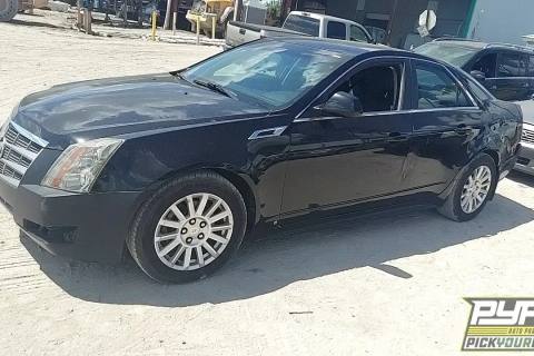 Photo of 2011 Cadillac Cts