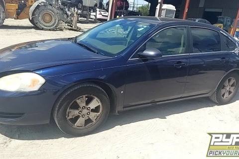 Photo of 2008 Chevrolet Impala