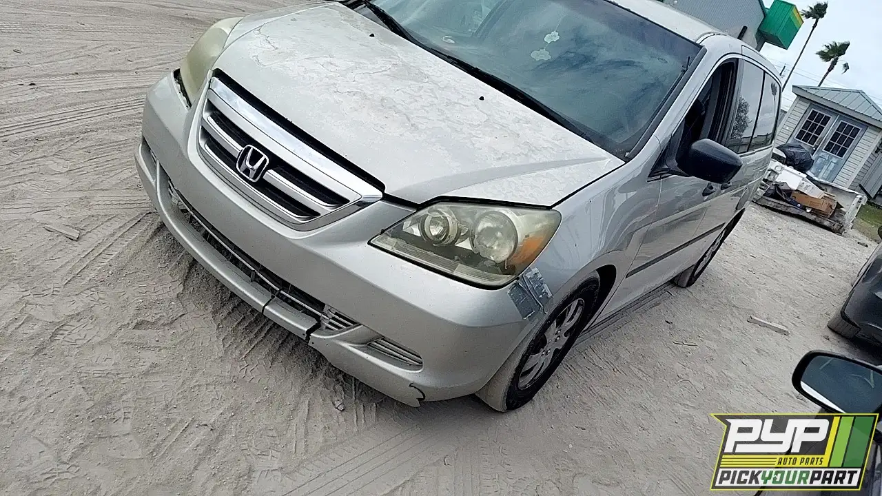 Photo of 2007 Honda Odyssey