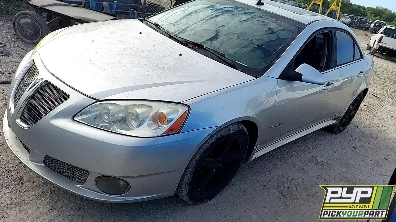 Photo of 2009 Pontiac G6