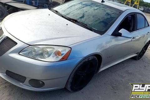 Photo of 2009 Pontiac G6