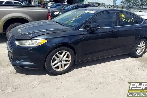 Photo of 2014 Ford Fusion