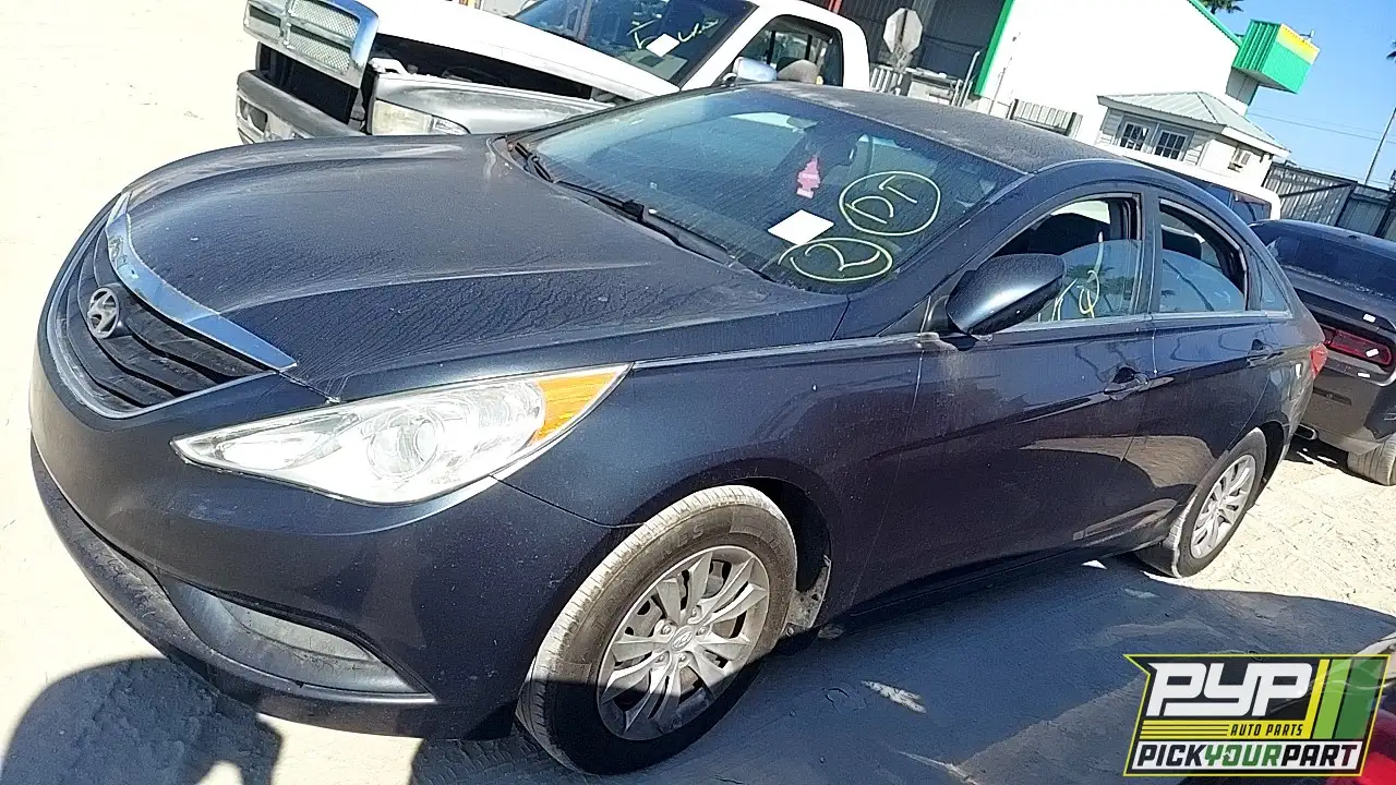 Photo of 2012 Hyundai Sonata