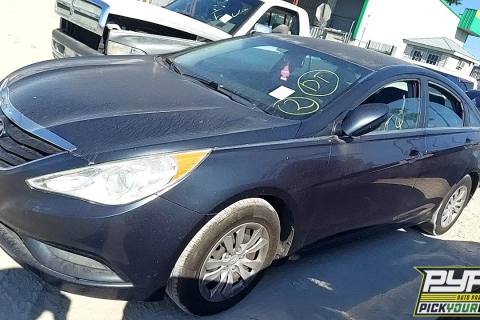 Photo of 2012 Hyundai Sonata