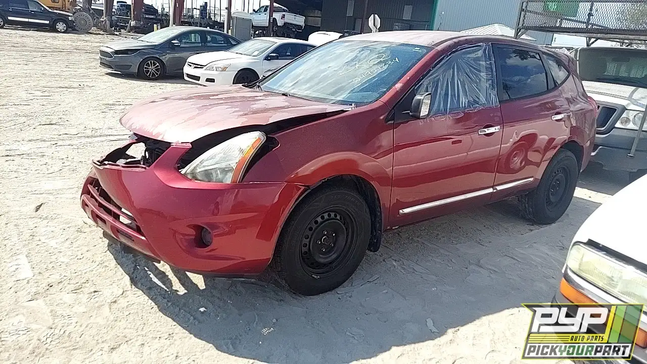 Photo of 2013 Nissan Rogue
