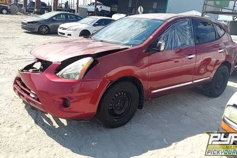 Photo of 2013 Nissan Rogue
