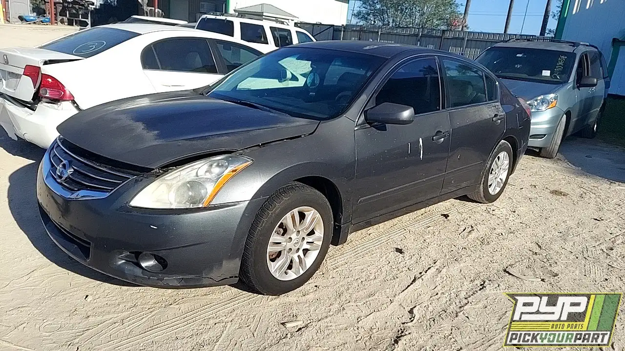 Photo of 2010 Nissan Altima