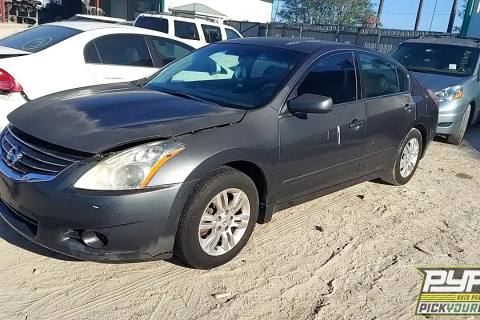 Photo of 2010 Nissan Altima