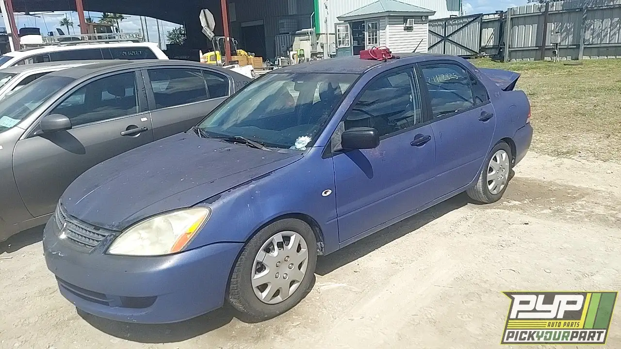 Photo of 2006 Mitsubishi Lancer