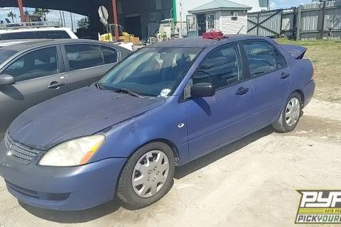 Photo of 2006 Mitsubishi Lancer