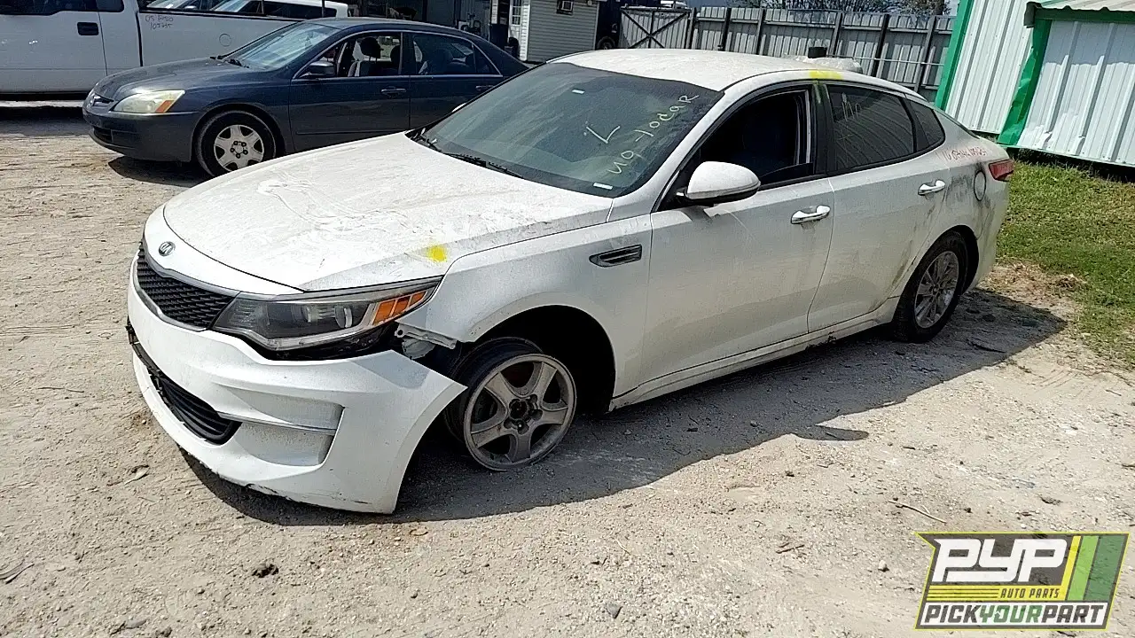 Photo of 2016 Kia Optima