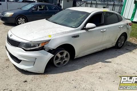 Photo of 2016 Kia Optima