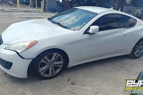 Photo of 2012 Hyundai Genesis Coupe