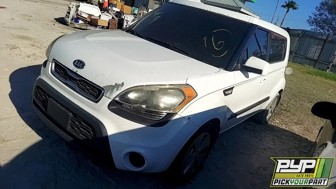 Photo of 2012 Kia Soul