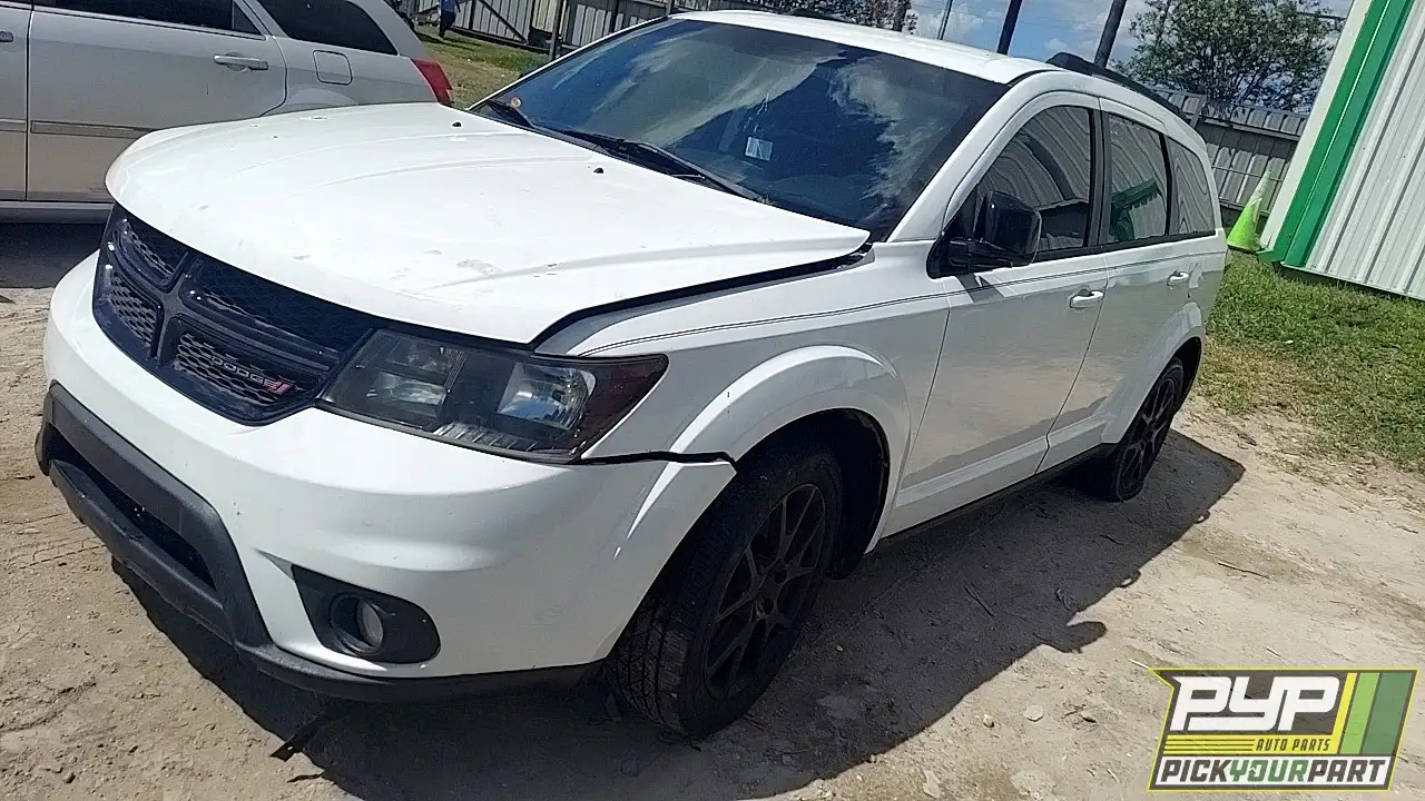 Photo of 2013 Dodge Journey