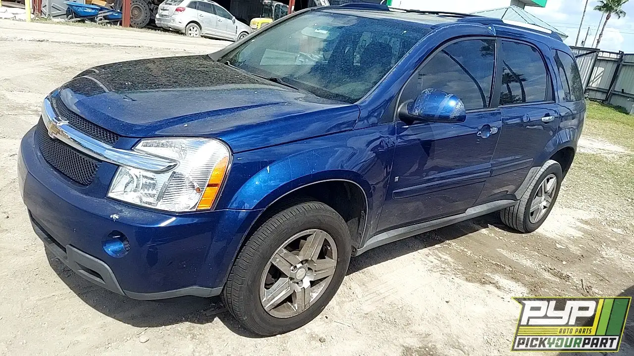 Photo of 2008 Chevrolet Equinox