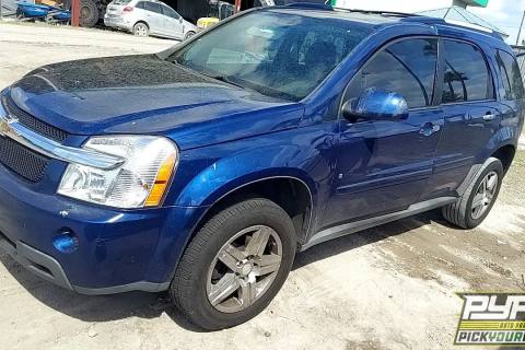 Photo of 2008 Chevrolet Equinox