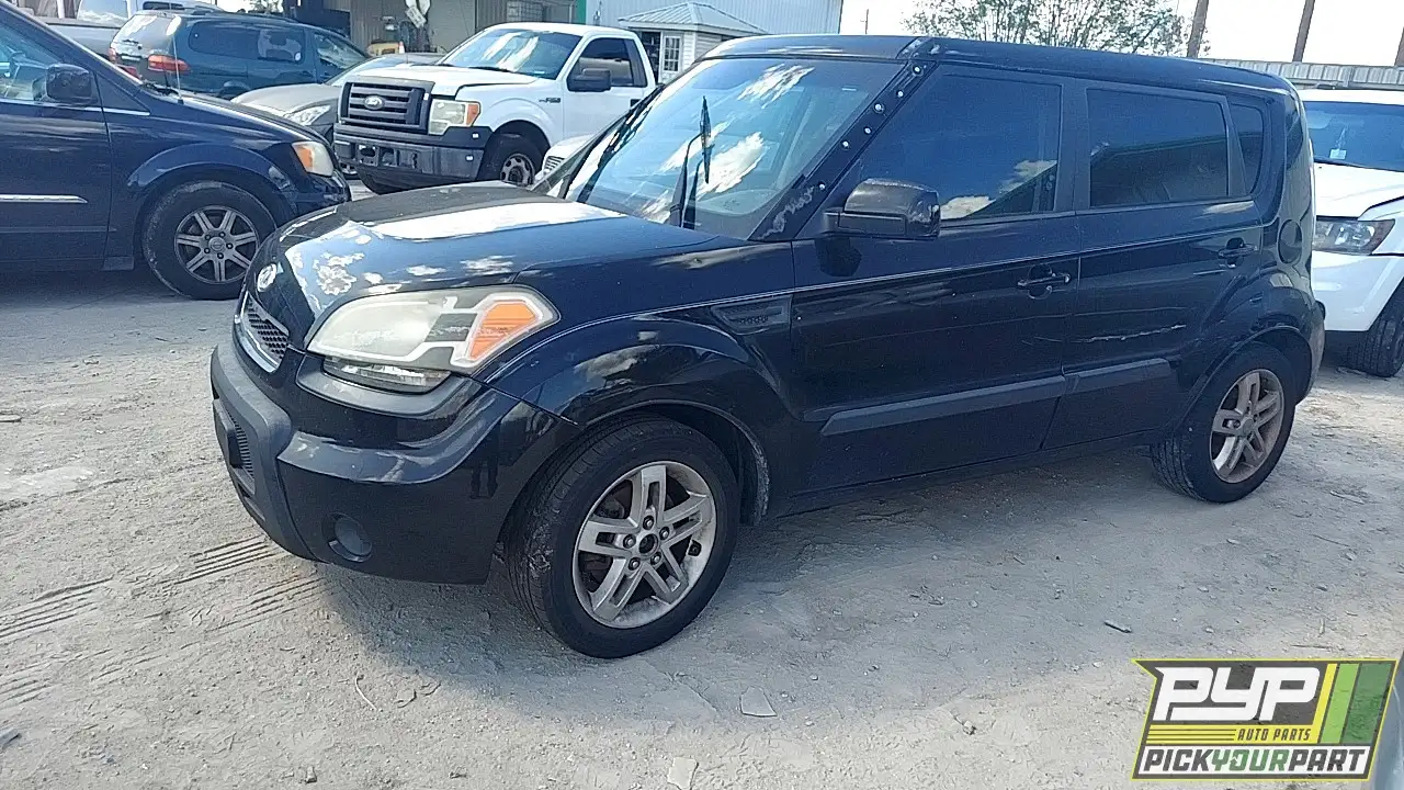 Photo of 2011 Kia Soul