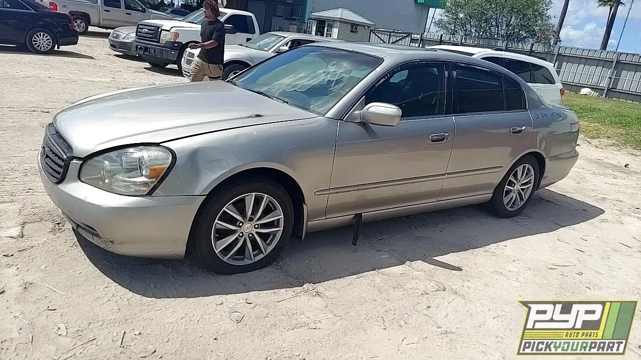 Photo of 2002 Infiniti Q45