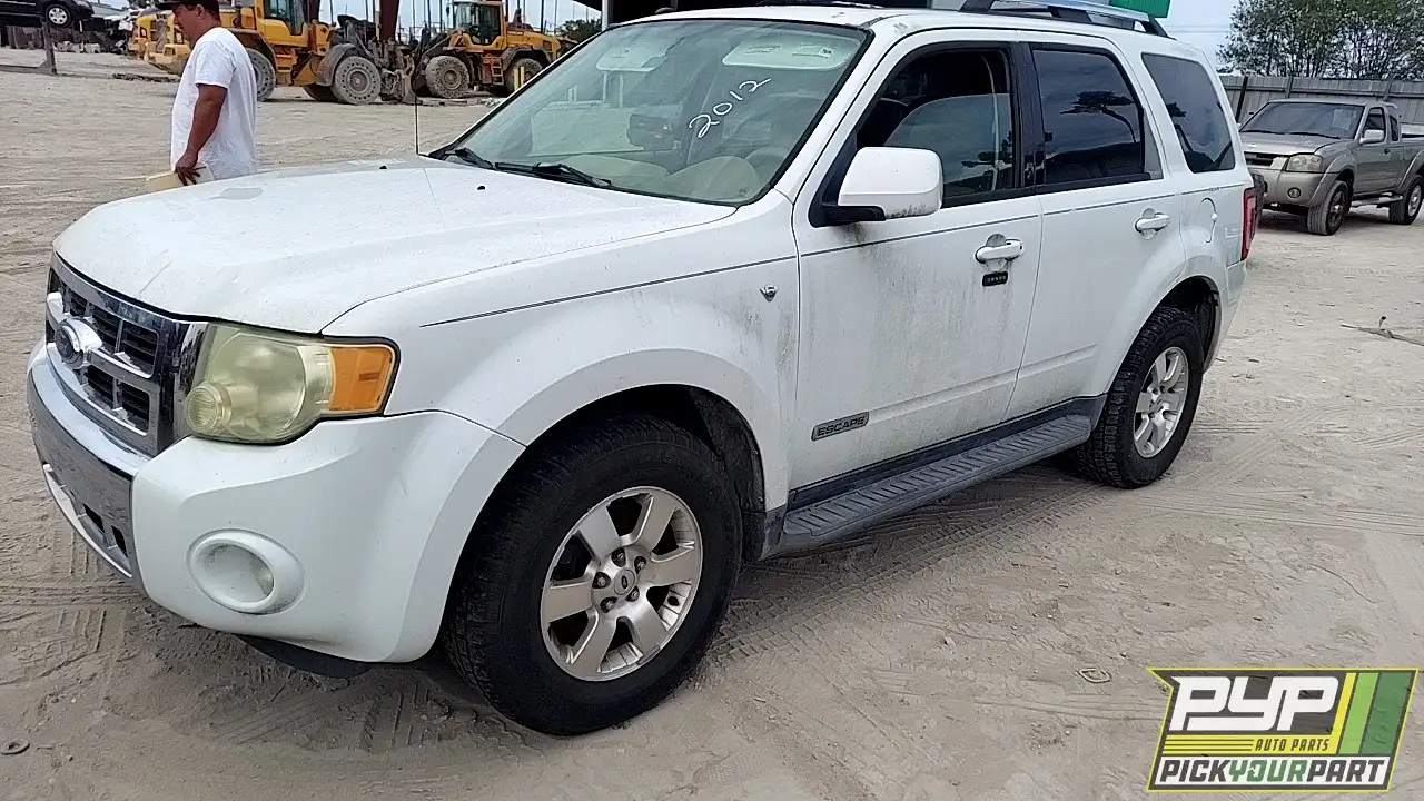 Photo of 2008 Ford Escape