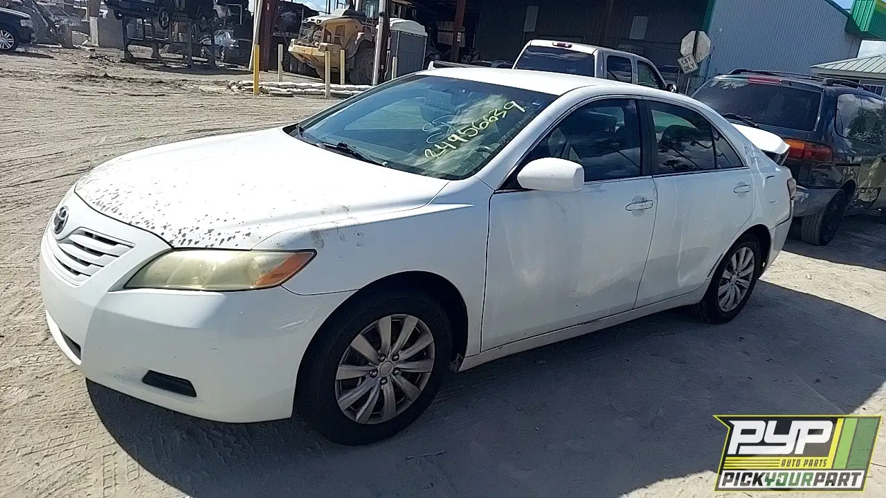 Photo of 2007 Toyota Camry