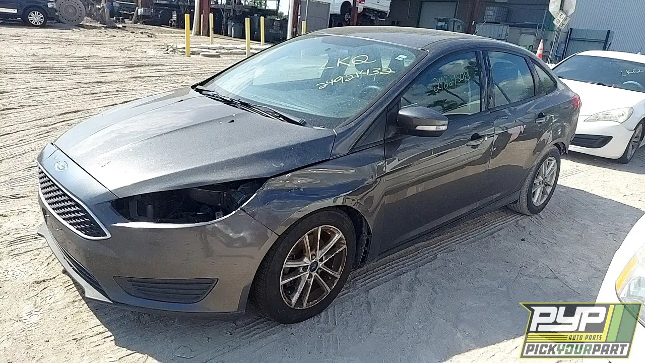 Photo of 2016 Ford Focus
