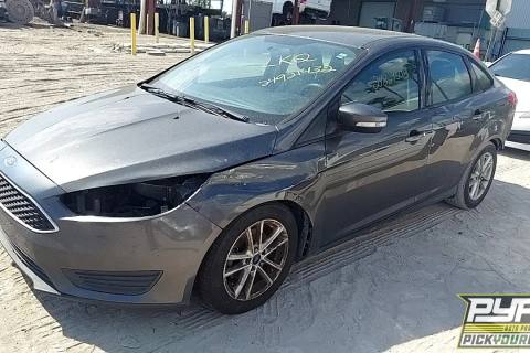 Photo of 2016 Ford Focus