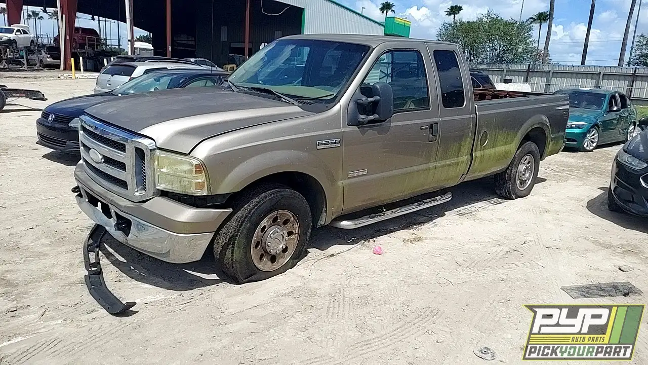Photo of 2006 Ford F-250 Super Duty