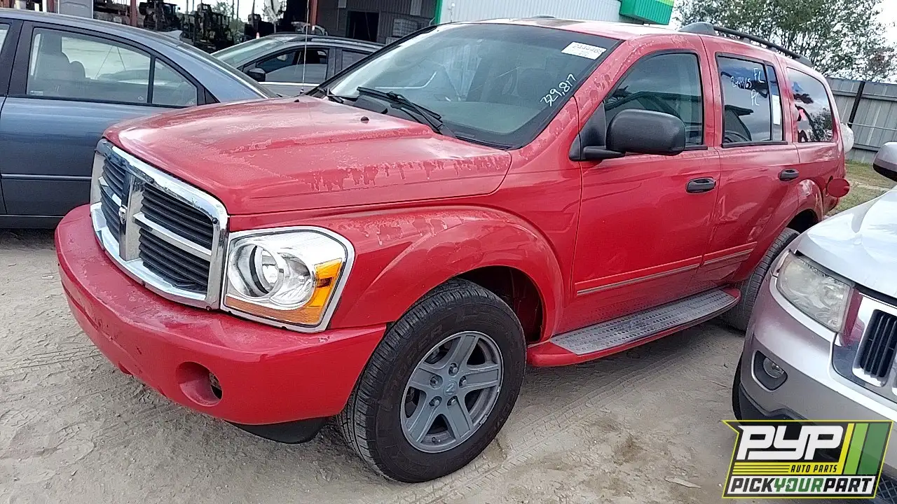 Photo of 2005 Dodge Durango
