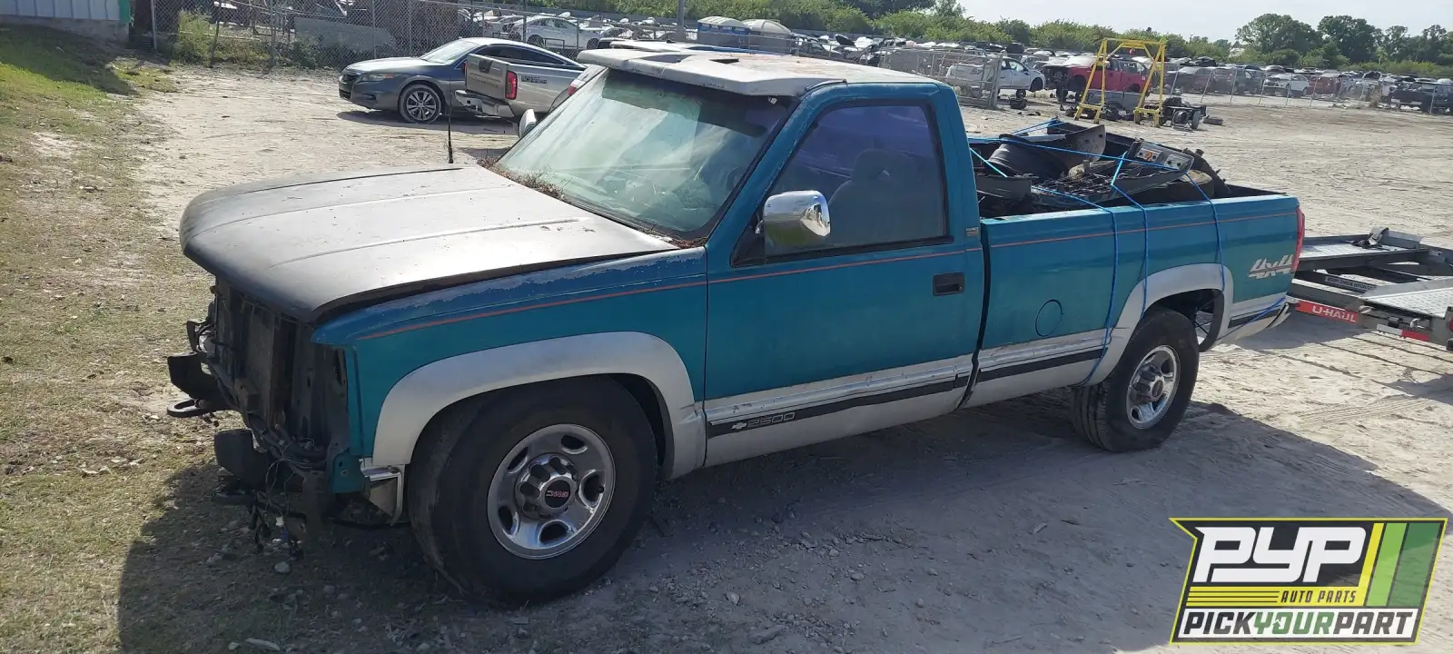 Photo of 1993 Chevrolet K2500