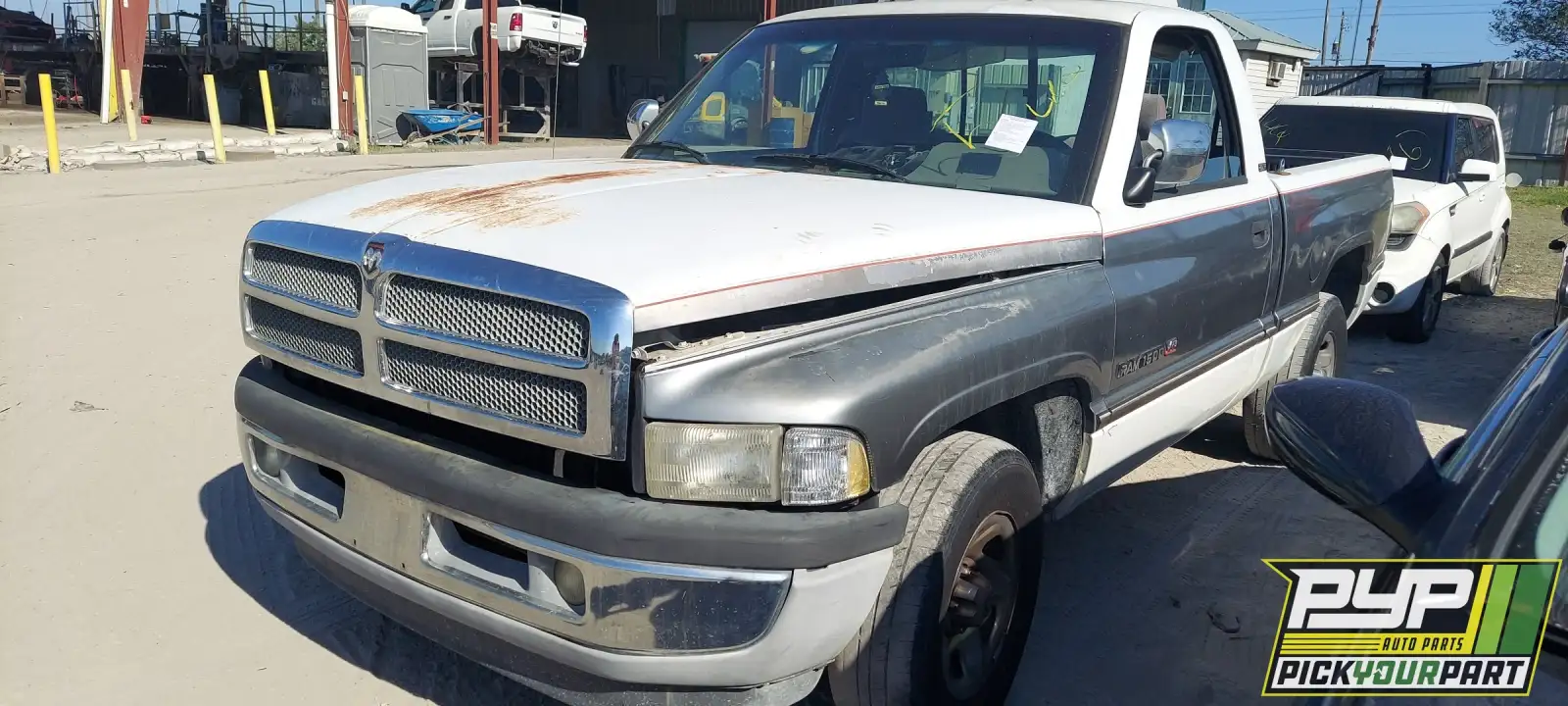 Photo of 1995 Dodge Ram 1500