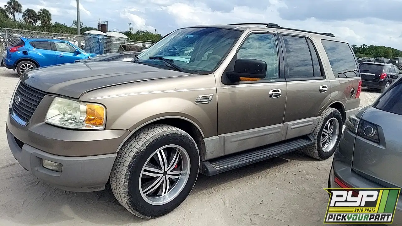 Photo of 2003 Ford Expedition