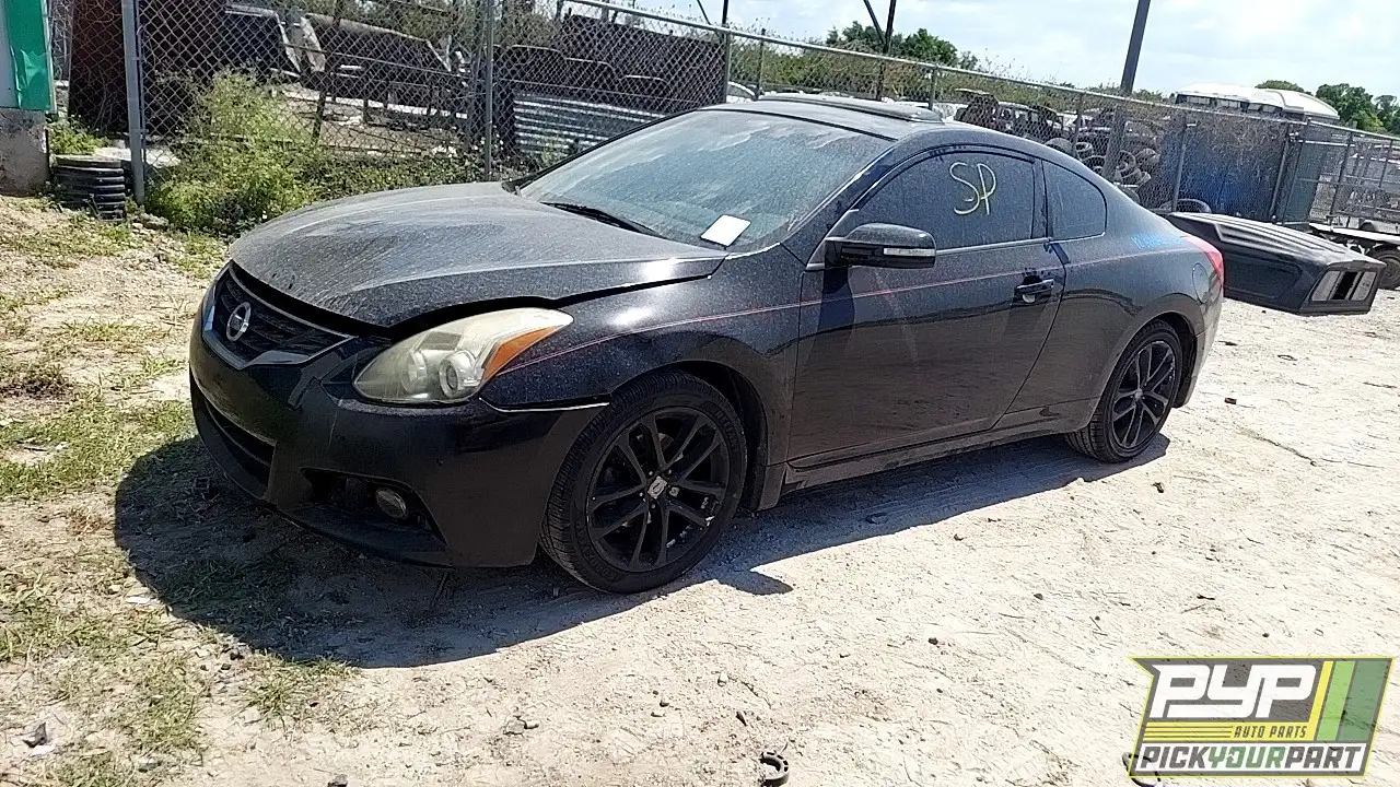 Photo of 2012 Nissan Altima
