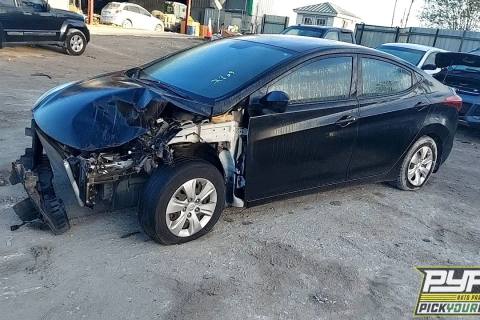 Photo of 2016 Hyundai Elantra
