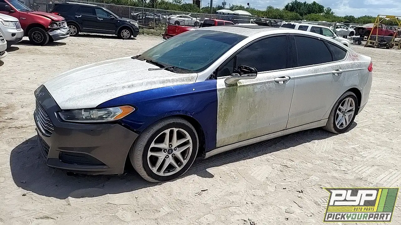 Photo of 2013 Ford Fusion